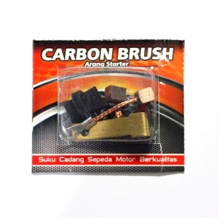 CARBON BRUSH GPX SMASH